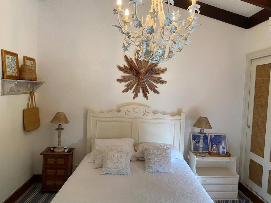 Casa Deliciosa Em Condo C/ Piscina Frente Ao Mar ساو سيباستياو المظهر الخارجي الصورة