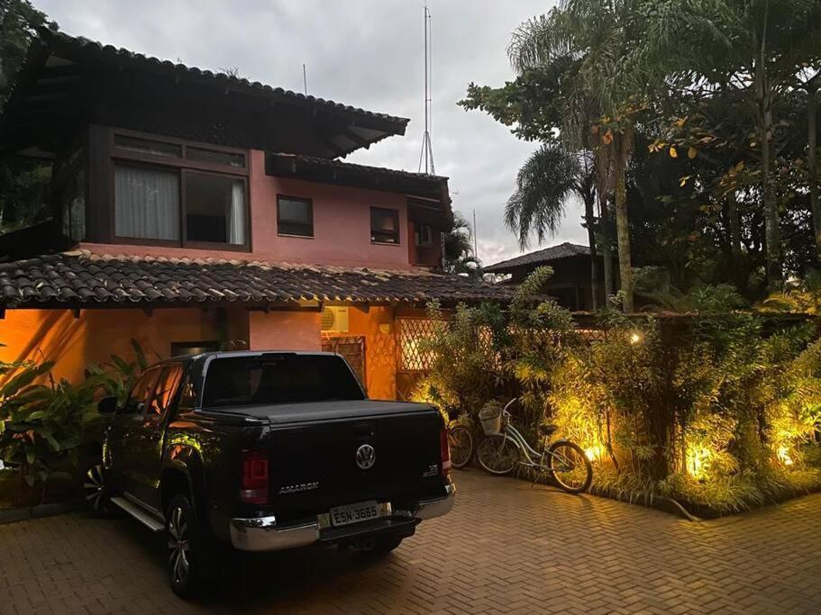 Casa Deliciosa Em Condo C/ Piscina Frente Ao Mar ساو سيباستياو المظهر الخارجي الصورة