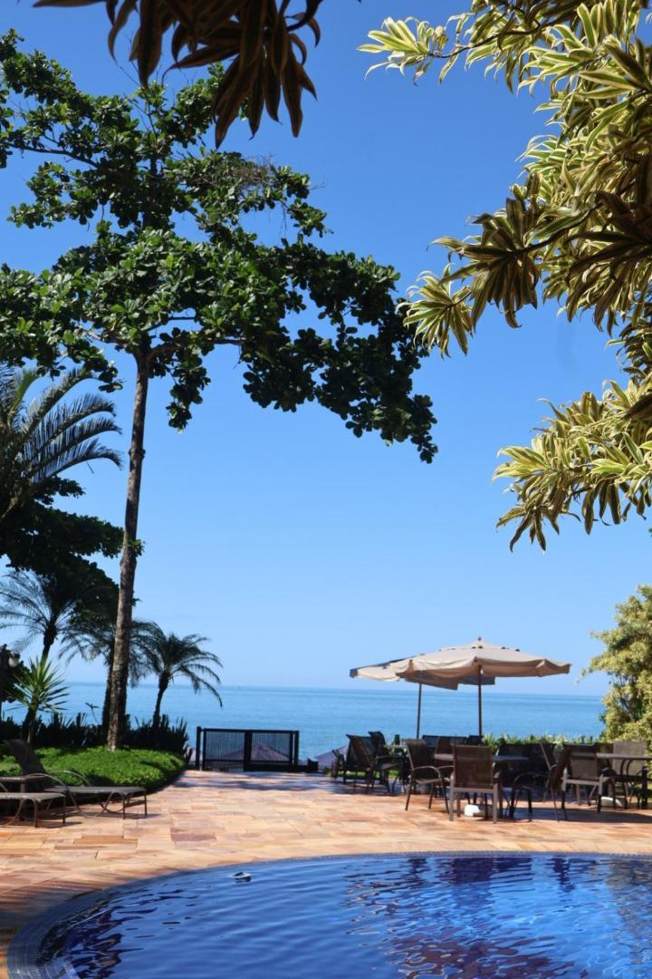 Casa Deliciosa Em Condo C/ Piscina Frente Ao Mar ساو سيباستياو المظهر الخارجي الصورة